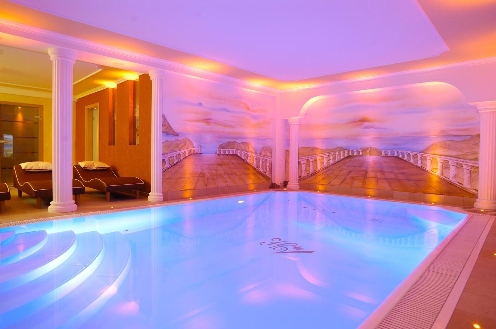 Hotel Victoria Майсгофен Екстер'єр фото