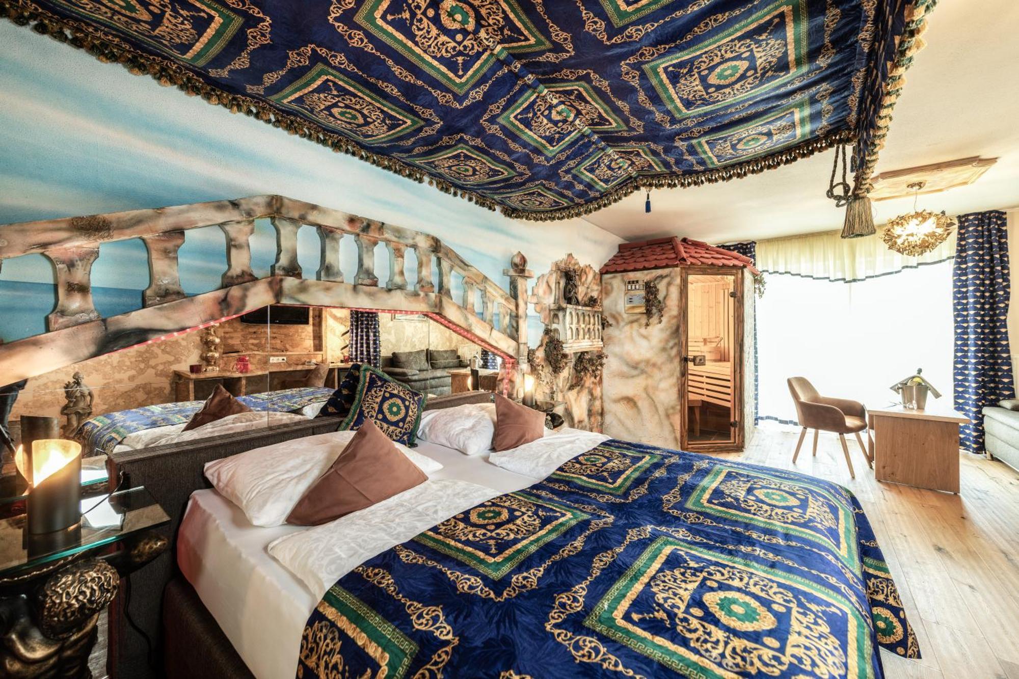 Hotel Victoria Майсгофен Екстер'єр фото