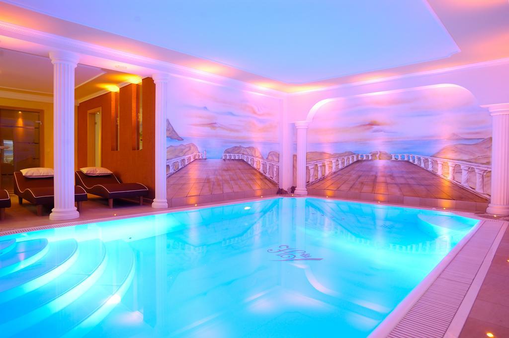 Hotel Victoria Майсгофен Екстер'єр фото