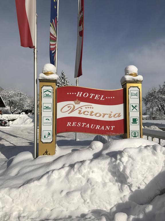 Hotel Victoria Майсгофен Екстер'єр фото